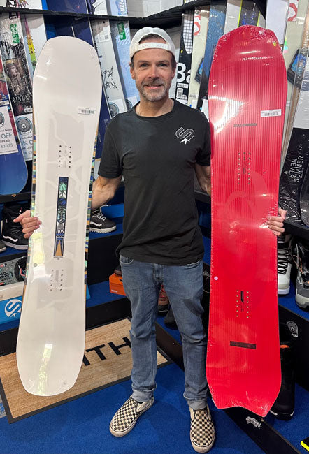 Salomon Snowboards - In Stock Now