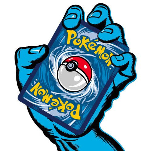 Santa Cruz x Pokémon - The Snowboard Shop