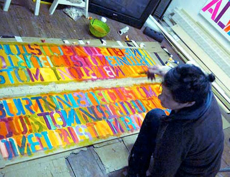 The Making of an Iconic Snowboard - The Snowboard Shop