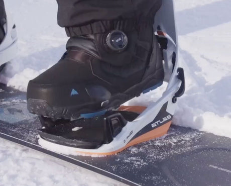 Union Step On Bindings - The Snowboard Shop