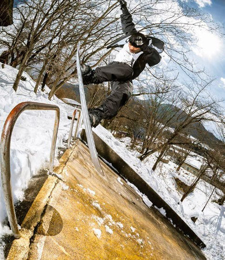 Vans Snowboard Boots - The Snowboard Shop