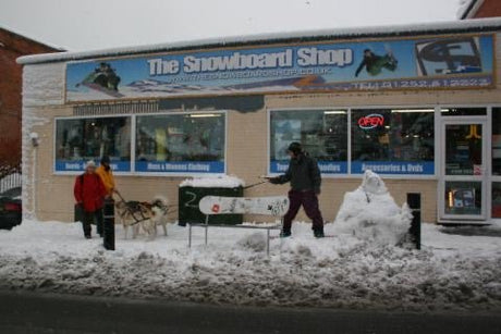 We are officially 18 years old!! - The Snowboard Shop