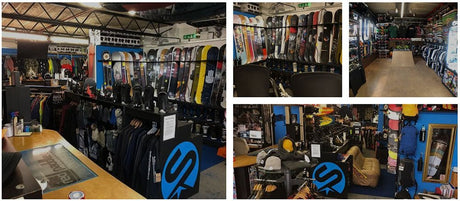 Work at The Snowboard Shop - The Snowboard Shop