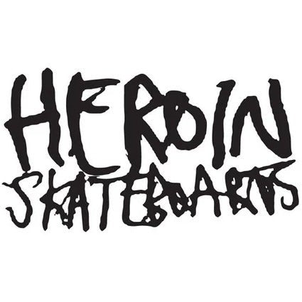 Heroin Skateboards - The Snowboard Shop