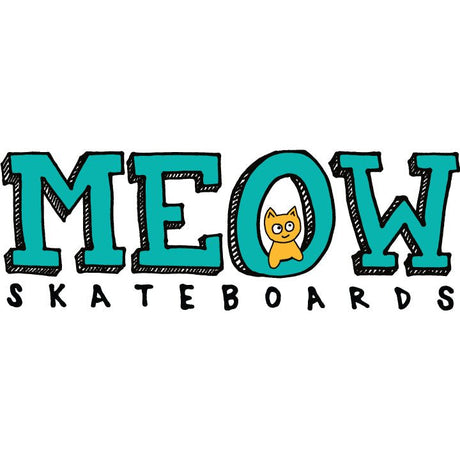 Meow Skateboards - The Snowboard Shop