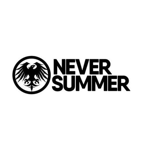 Never Summer 2027 - The Snowboard Shop