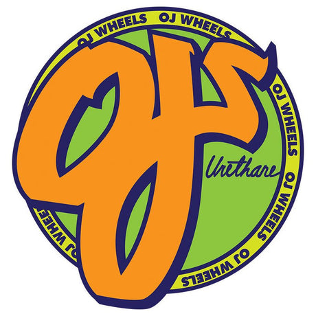 OJ Wheels - The Snowboard Shop