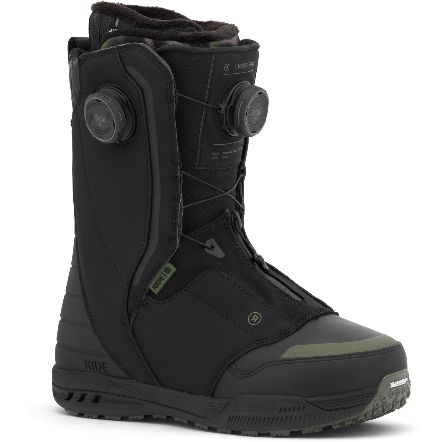 Ride Lasso Pro BOA® Snowboard Boots 2027