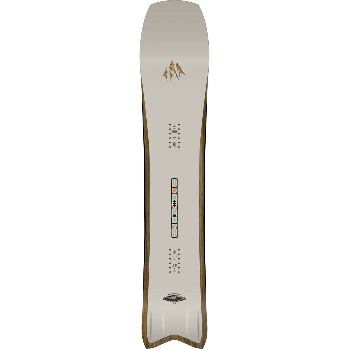 Jones Hovercraft 2.0 Snowboard 2026