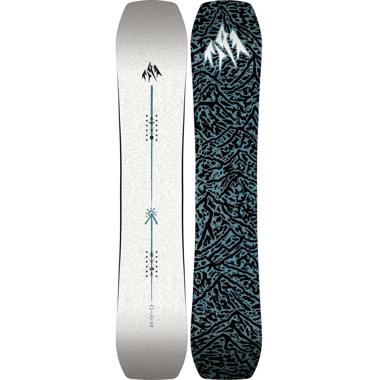 Jones Aviator 2.0 Wide Snowboard 2026