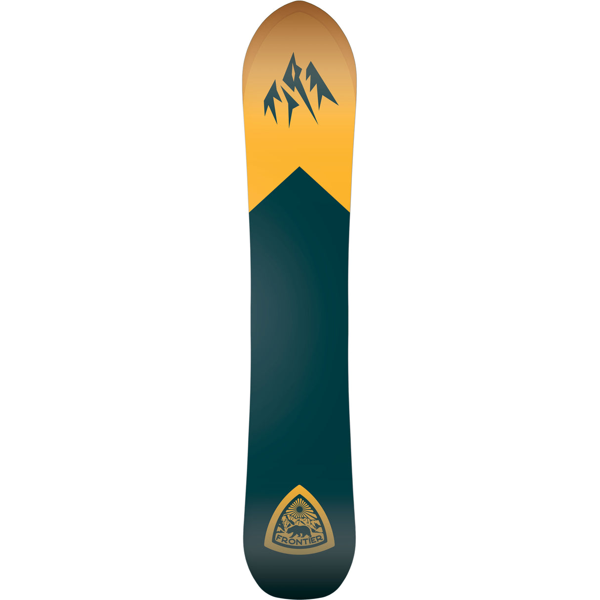 Jones Frontier 2.0 Wide Snowboard 2026