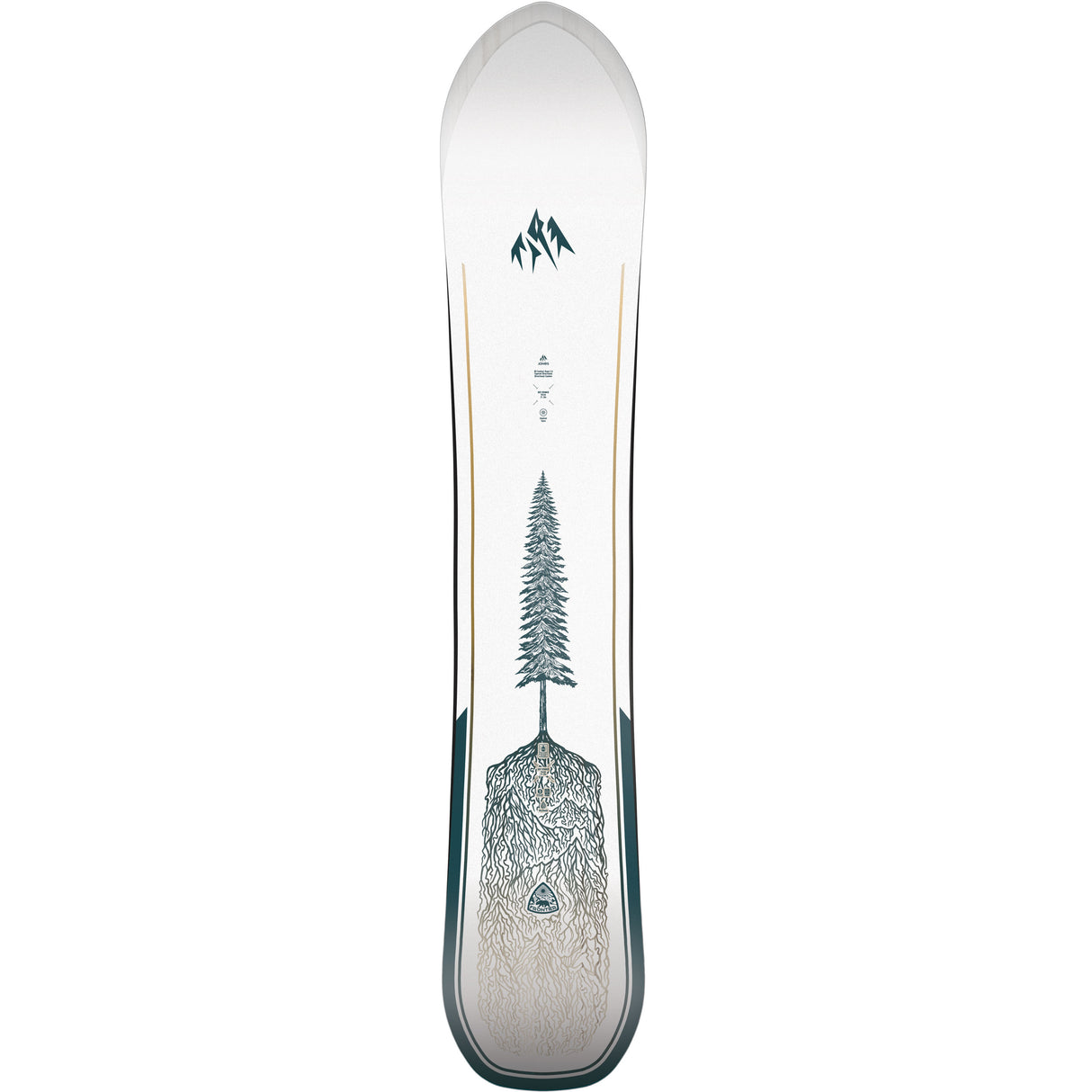 Jones Frontier 2.0 Wide Snowboard 2026