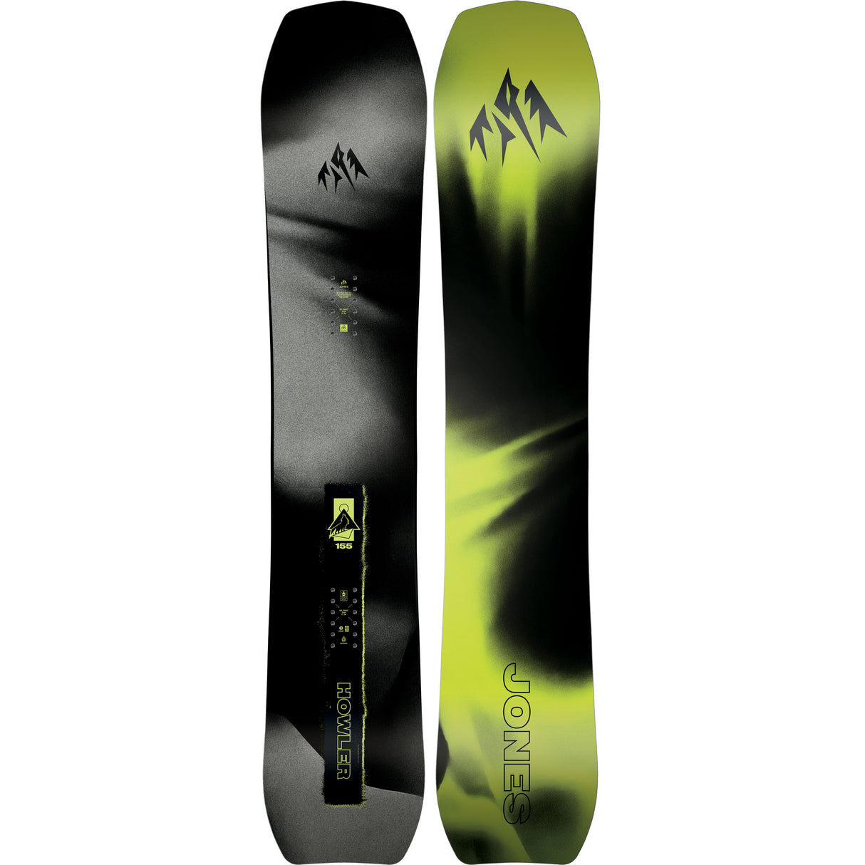 Jones Howler Snowboard 2026