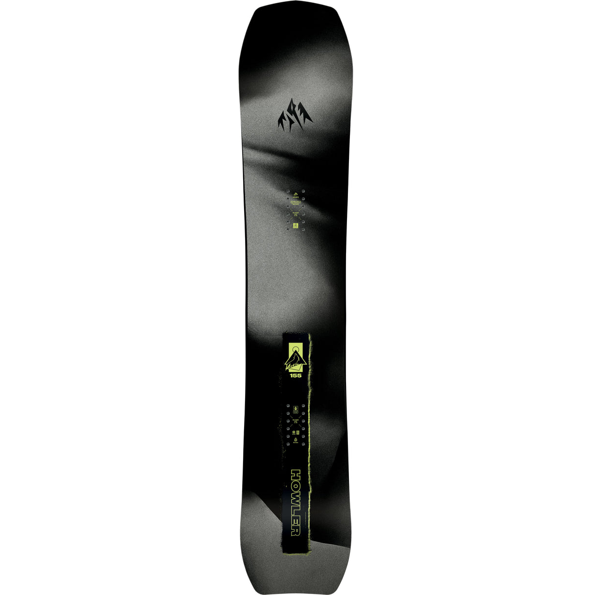 Jones Howler Snowboard 2026