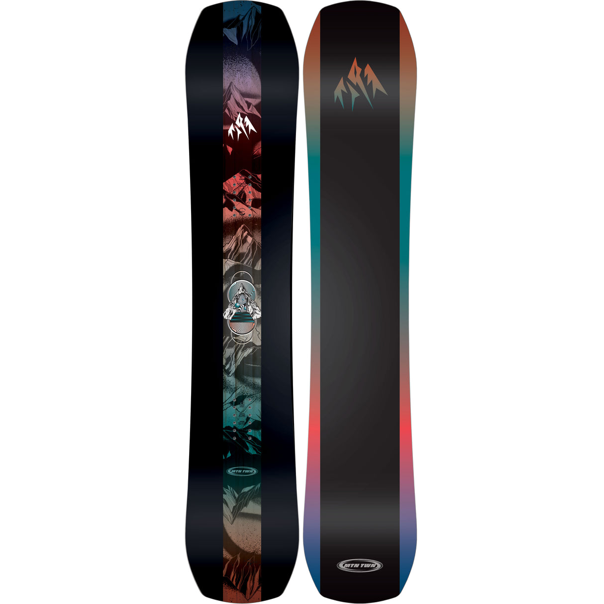 Jones Mountain Twin Wide Snowboard 2026