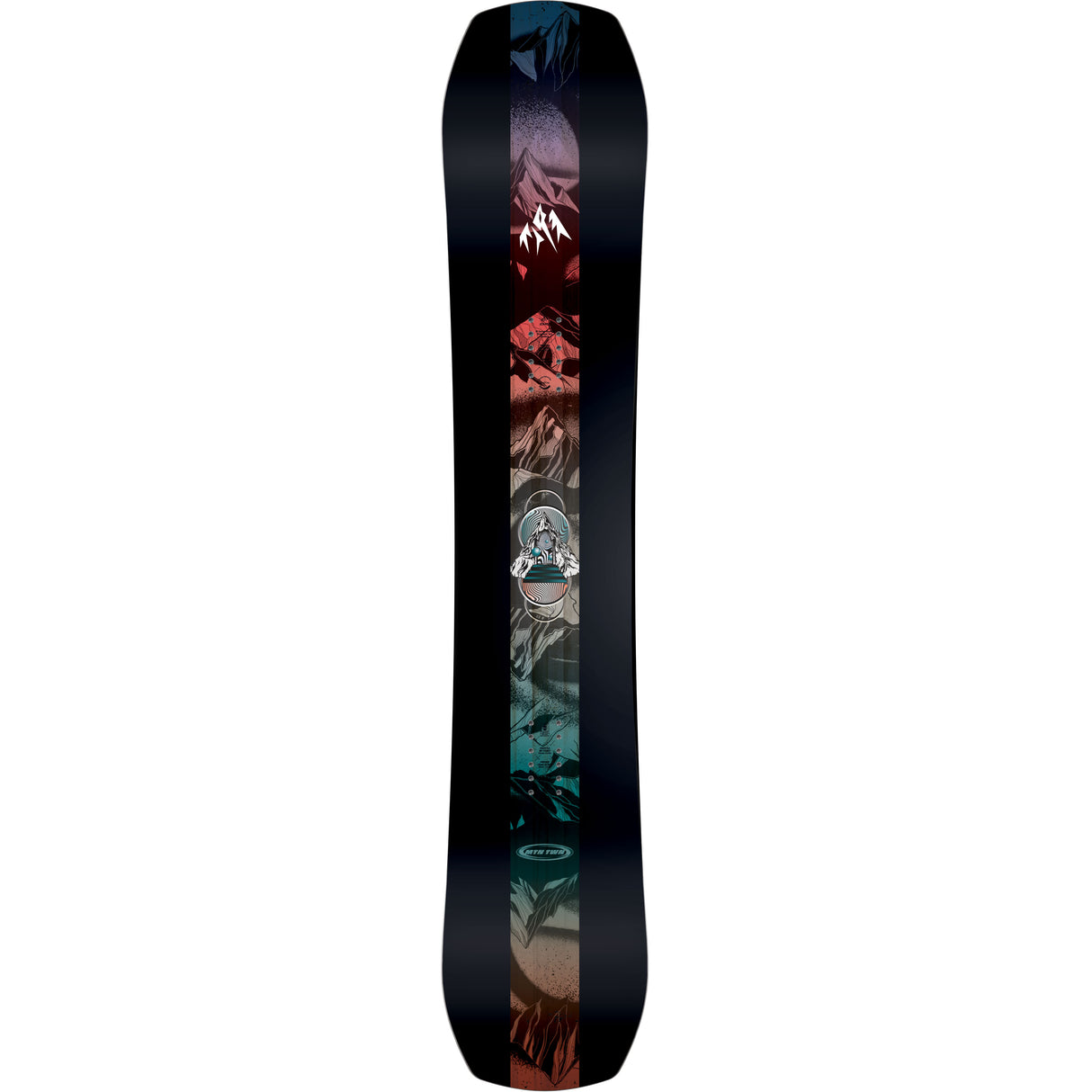 Jones Mountain Twin Wide Snowboard 2026
