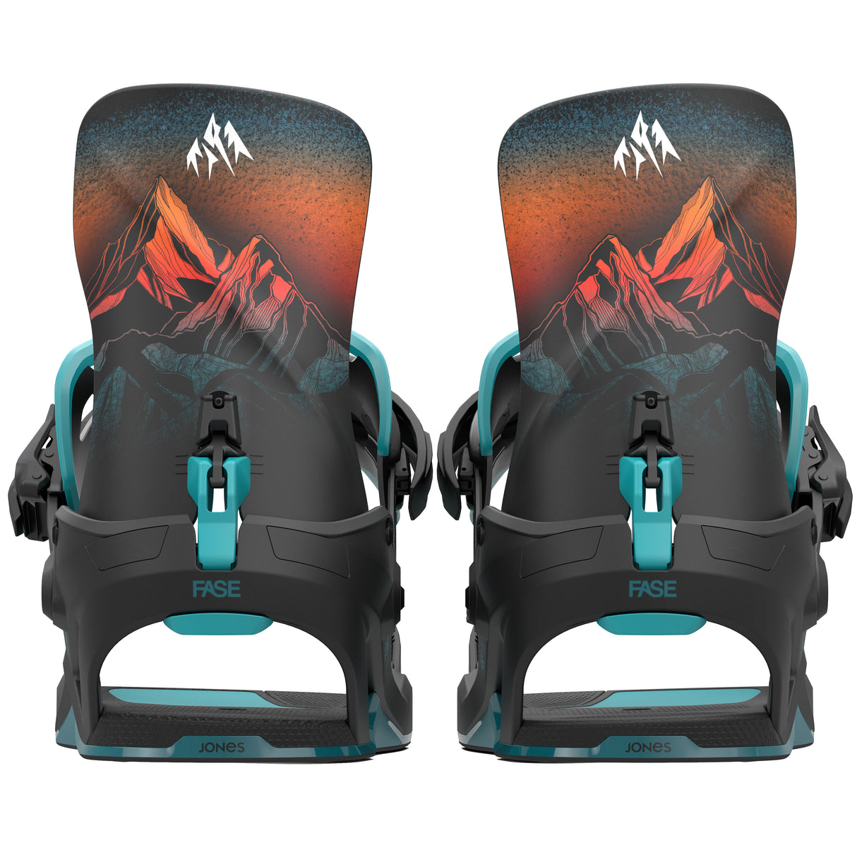 Jones Mercury FASE™ Snowboard Bindings 2026