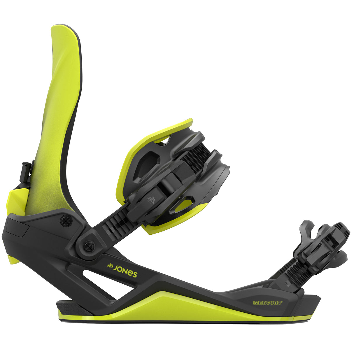 Jones Mercury FASE™ Snowboard Bindings 2026