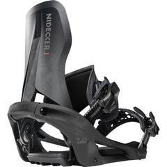 Nidecker Supermatic Carbon Snowboard Bindings 2027