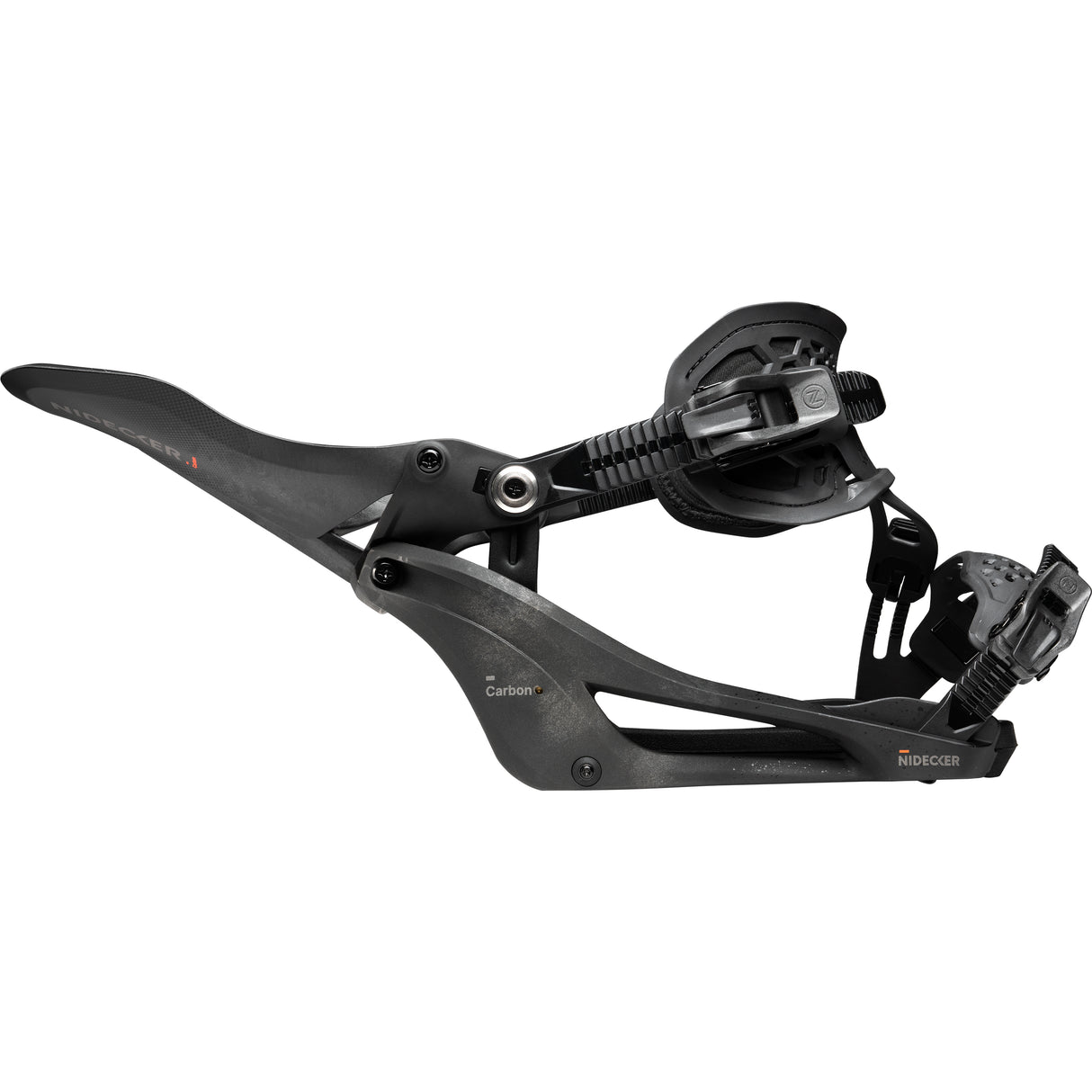 Nidecker Supermatic Carbon Snowboard Bindings 2027