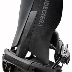 Nidecker Supermatic Carbon Snowboard Bindings 2027