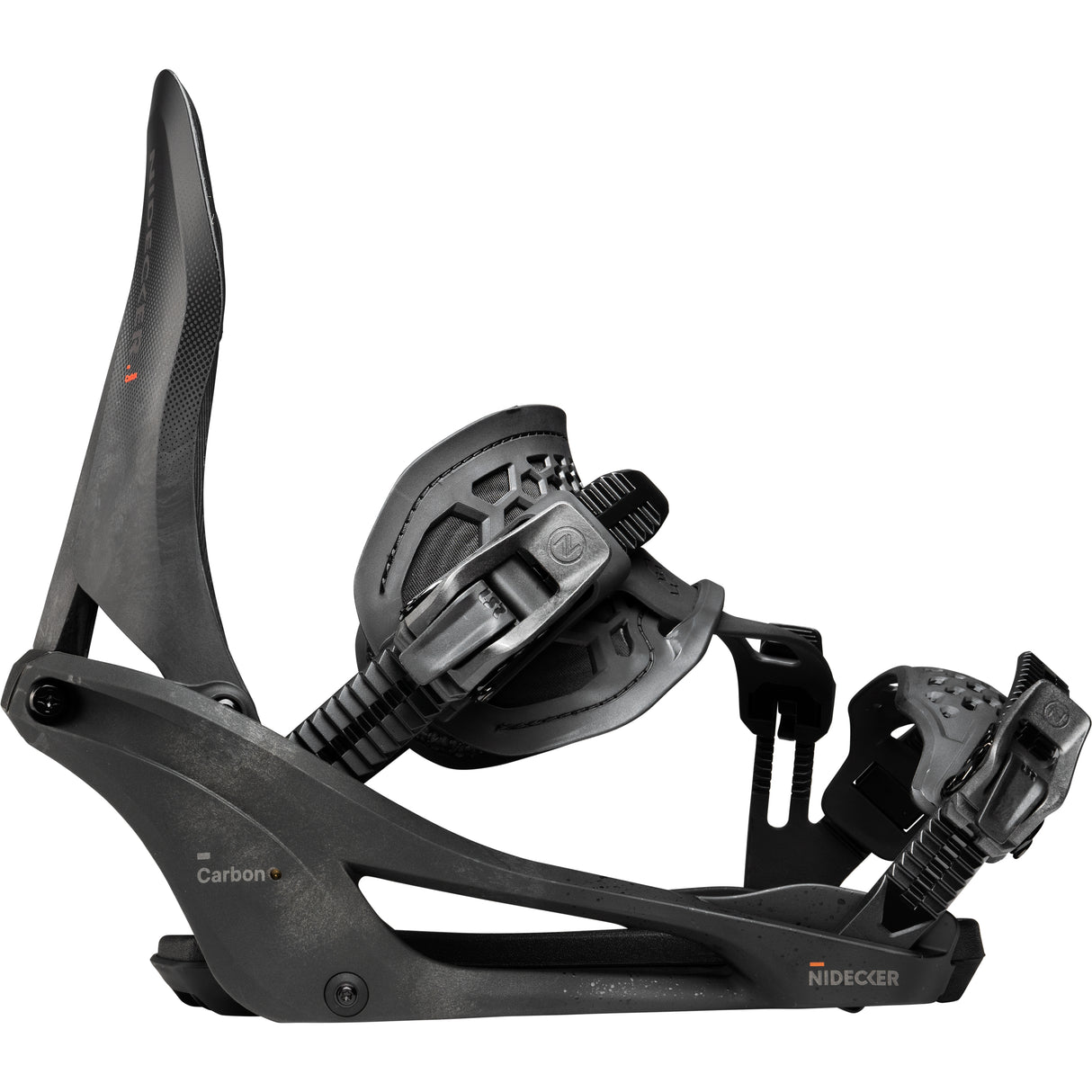 Nidecker Supermatic Carbon Snowboard Bindings 2027