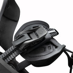 Nidecker Supermatic Carbon Snowboard Bindings 2027