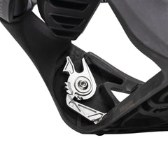 Nidecker Supermatic Carbon Snowboard Bindings 2027