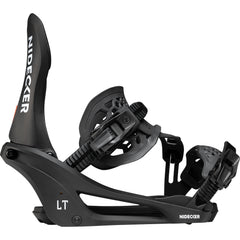 Nidecker LT Supermatic Snowboard Bindings 2027