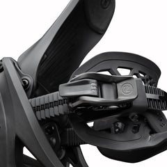 Nidecker LT Supermatic Snowboard Bindings 2027