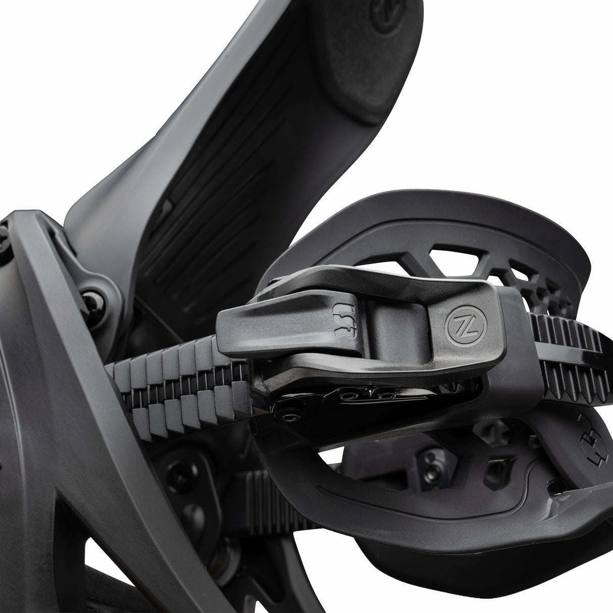 Nidecker LT Supermatic Snowboard Bindings 2027