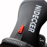 Nidecker LT Supermatic Snowboard Bindings 2027