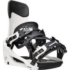 Nidecker LT Supermatic Snowboard Bindings 2027