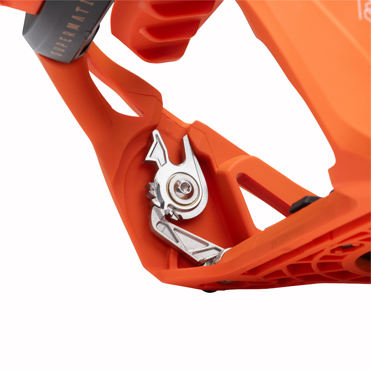 Nidecker Supermatic OG Snowboard Bindings 2027