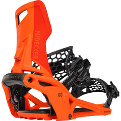 Nidecker Supermatic OG Snowboard Bindings 2027