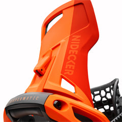 Nidecker Supermatic OG Snowboard Bindings 2027