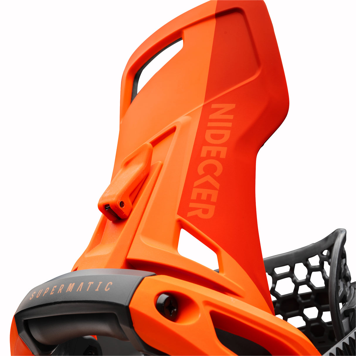 Nidecker Supermatic OG Snowboard Bindings 2027