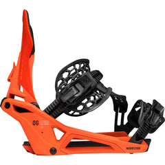 Nidecker Supermatic OG Snowboard Bindings 2027