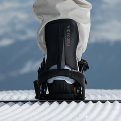 Nidecker Supermatic Carbon Snowboard Bindings 2027