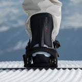 Nidecker Supermatic Carbon Snowboard Bindings 2027