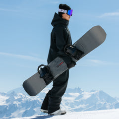 Nidecker Supermatic Carbon Snowboard Bindings 2027