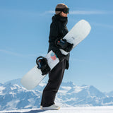 Nidecker LT Supermatic Snowboard Bindings 2027