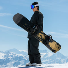 Nidecker LT Supermatic Snowboard Bindings 2027