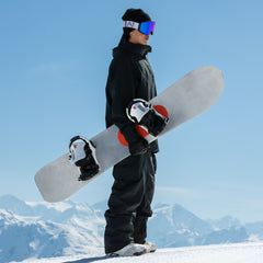 Nidecker LT Supermatic Snowboard Bindings 2027