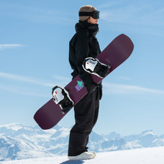 Nidecker LT Supermatic Snowboard Bindings 2027