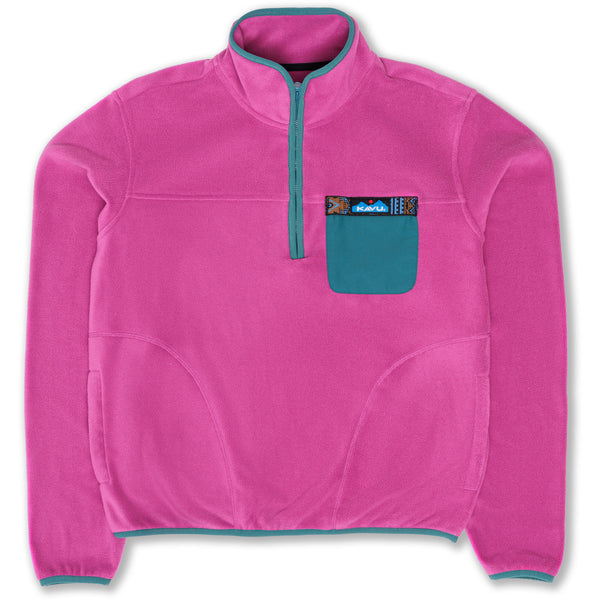 Kavu Hidden Hills Pullover Fleece