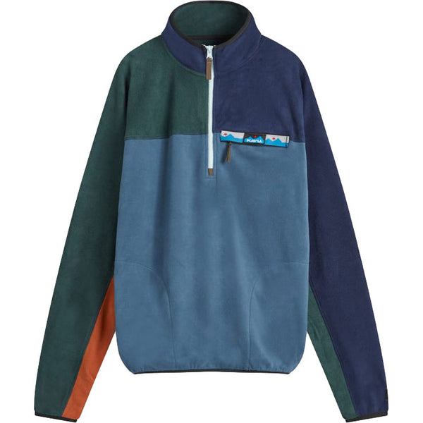 Kavu Winter Throwshirt Fleece