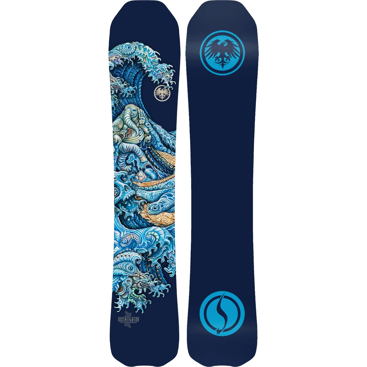 Never Summer InstaGator Ltd Snowboard 2027