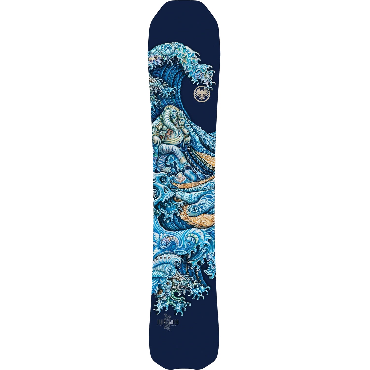 Never Summer InstaGator Ltd Snowboard 2027