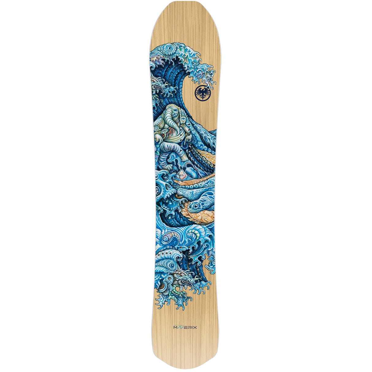 Never Summer Maverix Ltd Snowboard 2027